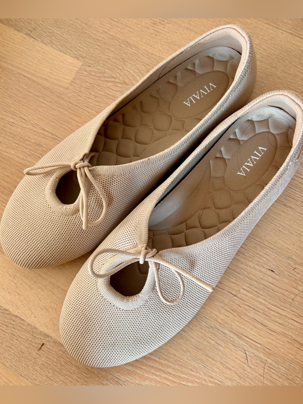 Vivaia Washable Ballet Flats Size US 8 / EU 39